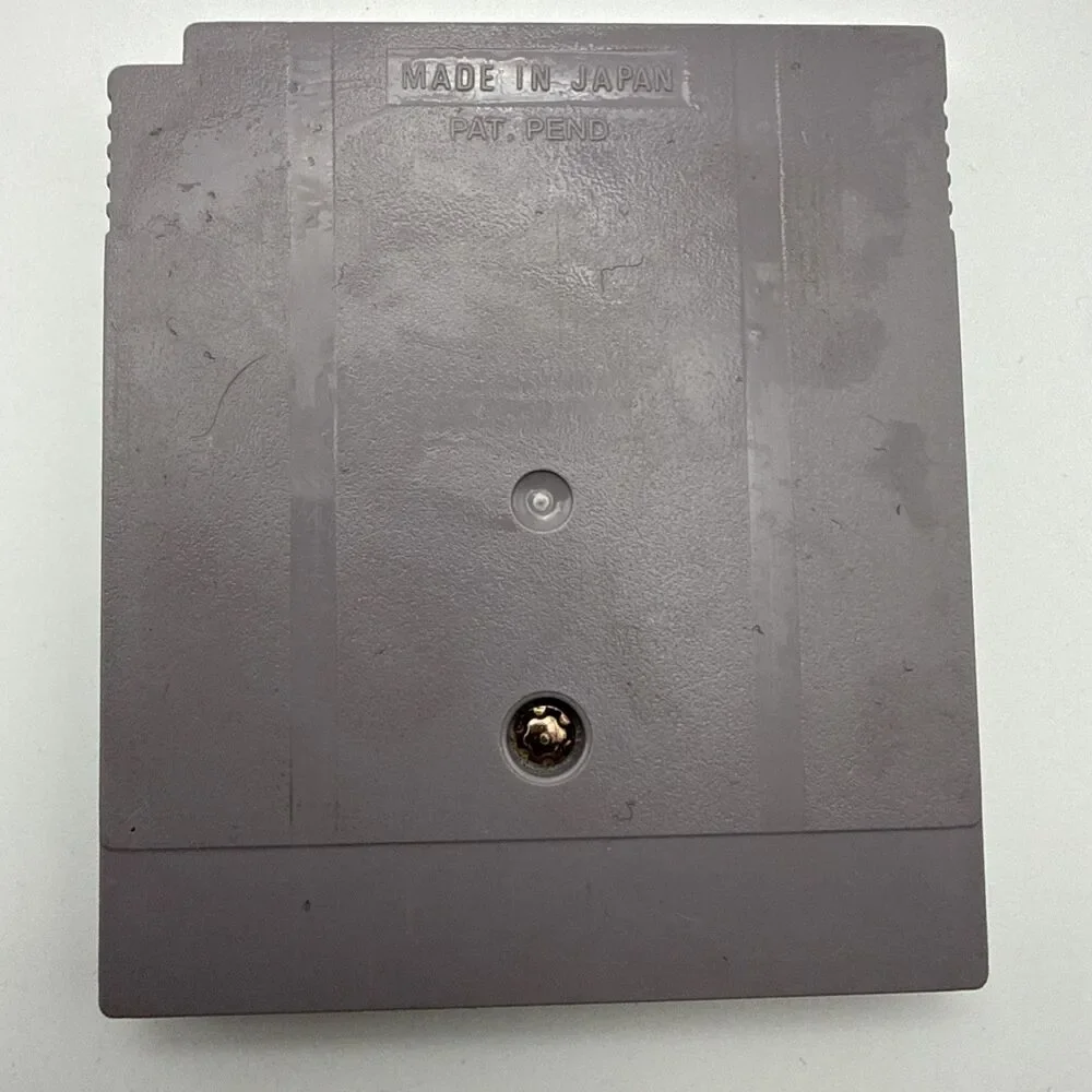 Double Dribble 5 On 5 (Nintendo Game Boy, 1991)